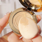 Bronson Professional Finger Puff Sponges with Soft Cushion Mini Makeup Blender | Grocsy