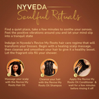 Nyveda Revive My Roots Hair Growth Oil Shampoo | Grocsy