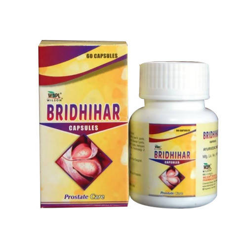 Wilson Bridhihar Capsules | Grocsy