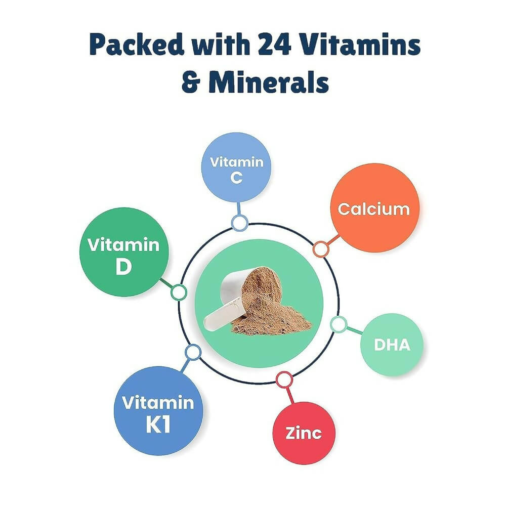 Little Joys Nutrimix Nutrition Powder for Kids (7-12 Yr) | Grocsy