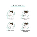 mCaffeine Body Polishing Kit | Grocsy