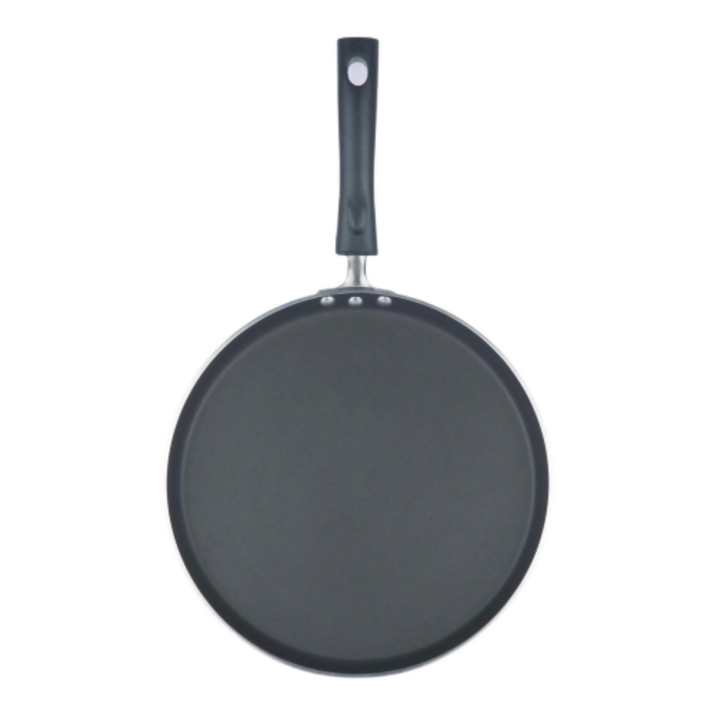 Vinod Zest Aluminium Non Stick Dosa Omni Tawa | Grocsy