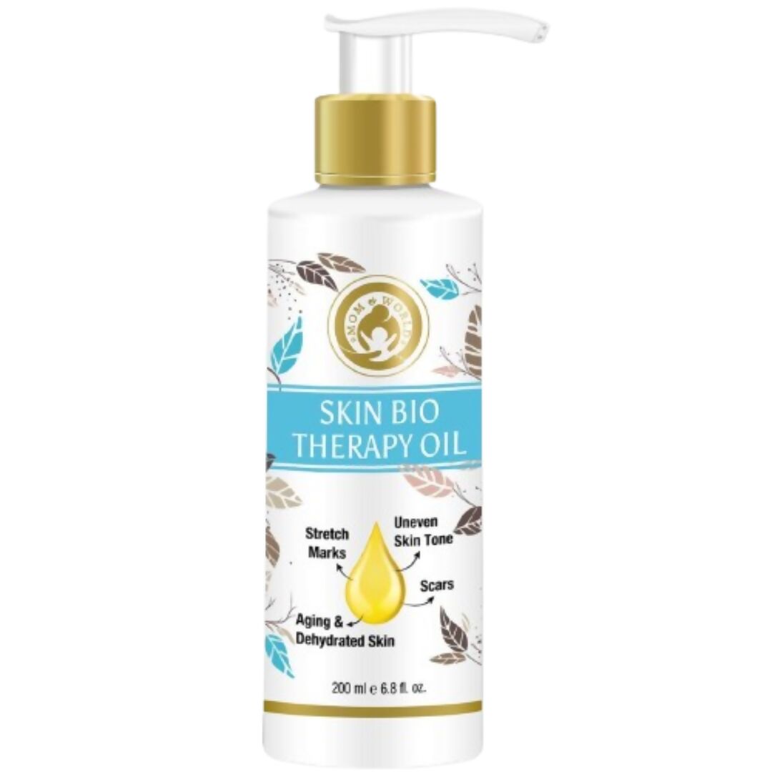 Mom & World Skin Bio Therapy Oil For Stretch Marks | Grocsy