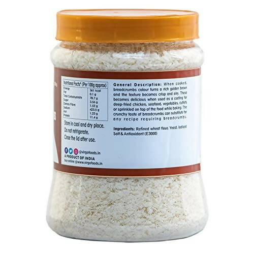 Virgo Panko Bread Crumbs | Grocsy