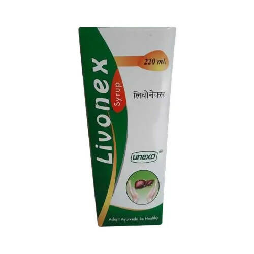 Unexo Livonex Syrup | Grocsy