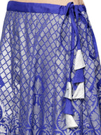 Ahalyaa Women's Traditional Wea Co-ods - White | Grocsy