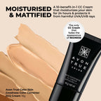 Avon True Color Skin Goodness Cc Cream Spf 50 Pa+++ Nude | Grocsy