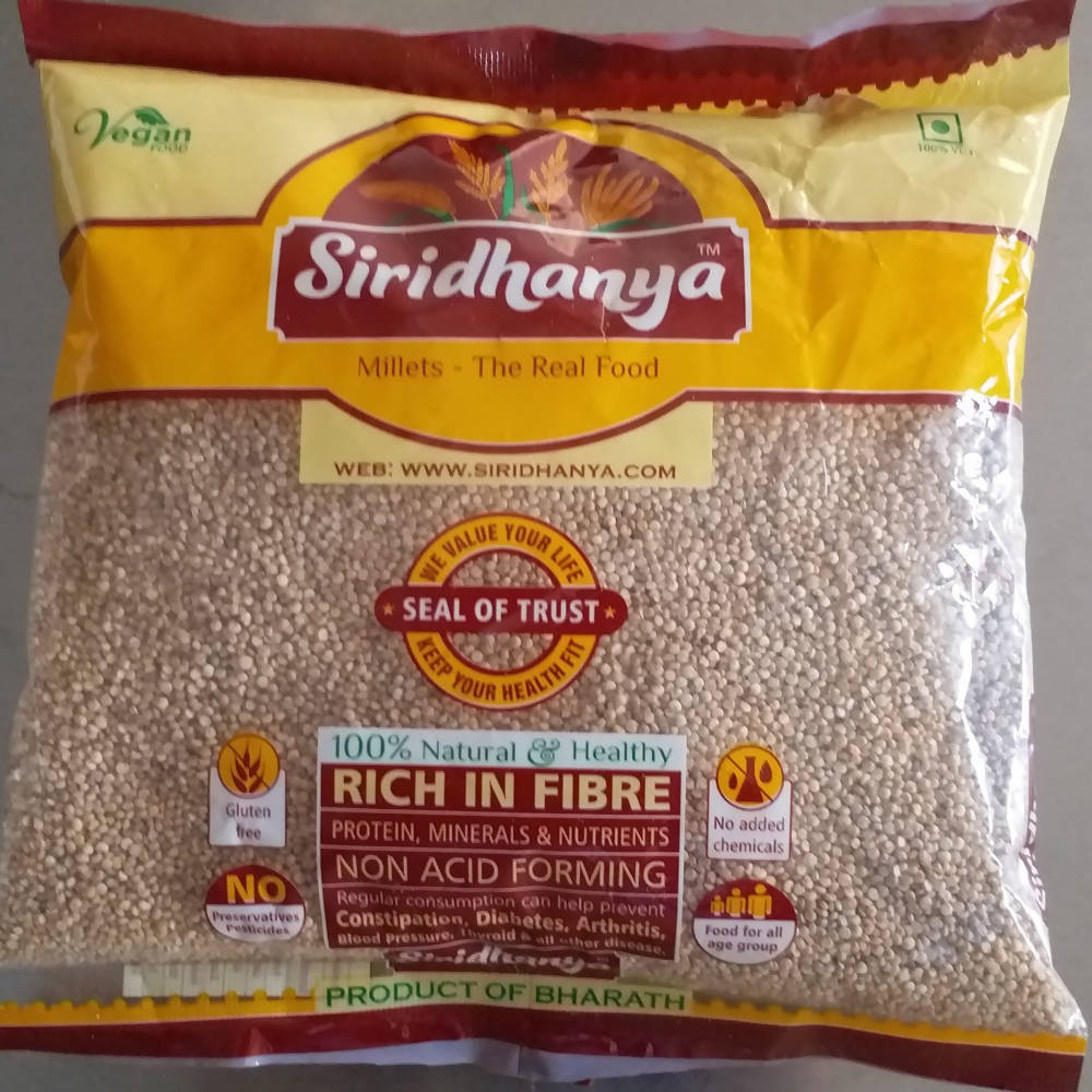 Siridhanya Quinoa | Grocsy