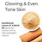 Noor Skincare Face Oil For Glowing Skin With Rosehip, Jojoba, Argan & Vitamin E | Grocsy