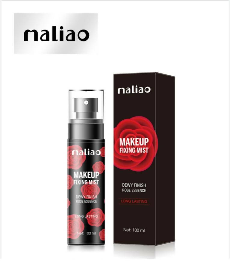 Maliao Professional Matte Look Makeup Fixing Mist | Grocsy