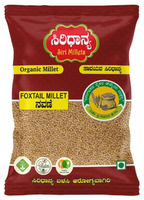 Siri Millets Grains Combo Pack (Little Millet, Foxtail Millet, Barnyard Millet, Kodo Millet, Pearl Millet, Proso Millet) | Grocsy
