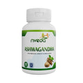 Nveda Ashwagandha Capsules | Grocsy