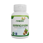 Nveda Ashwagandha Capsules | Grocsy