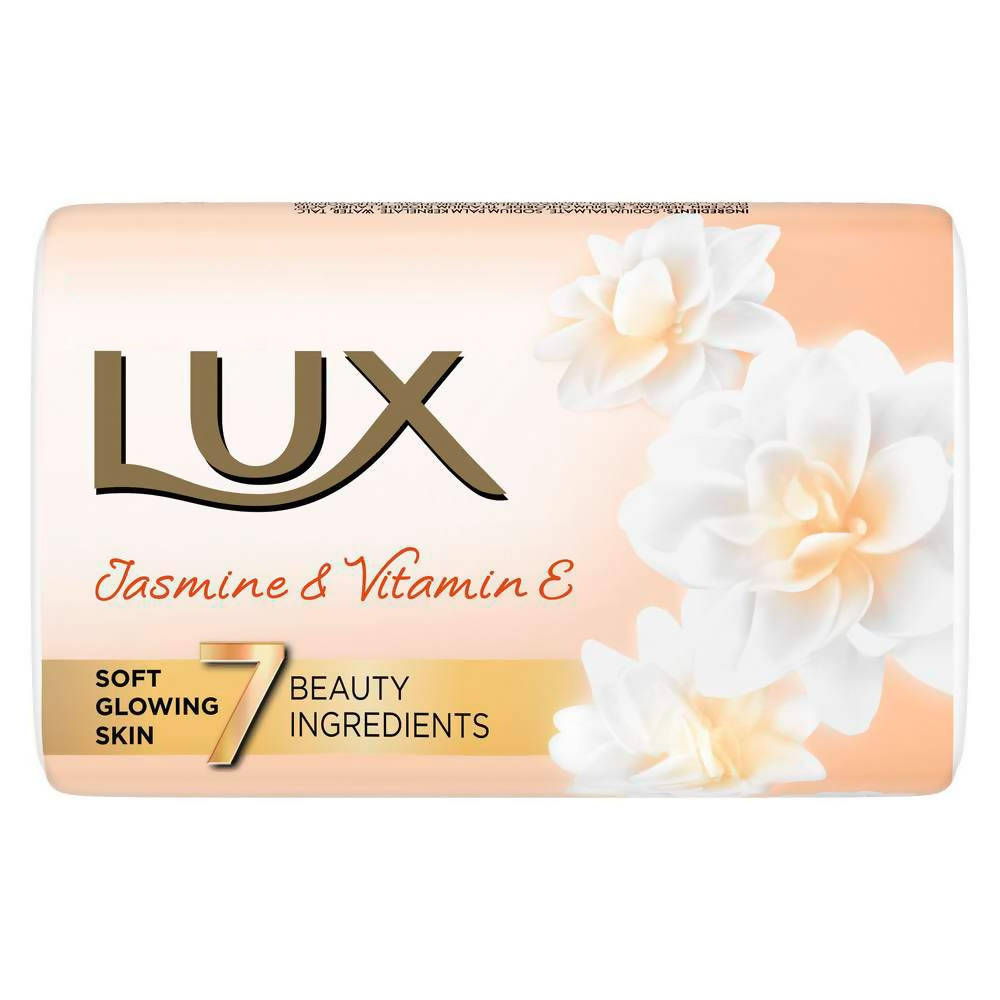 Lux Jasmine & Vitamin E Soap | Grocsy