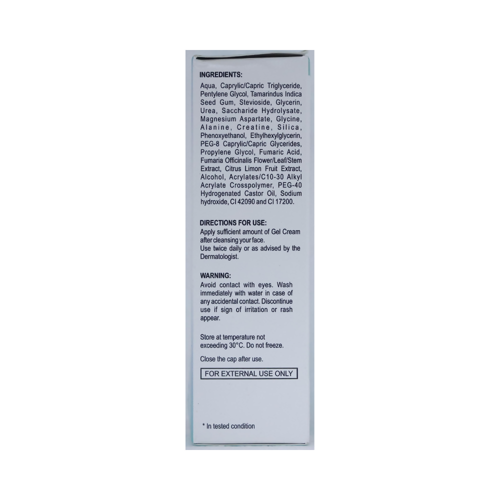 Moisturex-Hydra Daily Face Moisturizer Novel Gel Cream | Grocsy