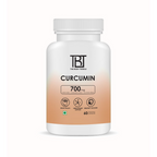 The Body Temple Curcumin 700mg For Brain Health and Immunity Capsules | Grocsy