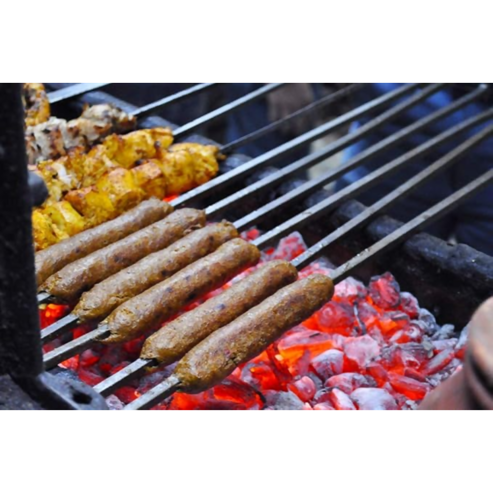 Nawab's Secret Kakori Seekh Kebab Masala | Grocsy