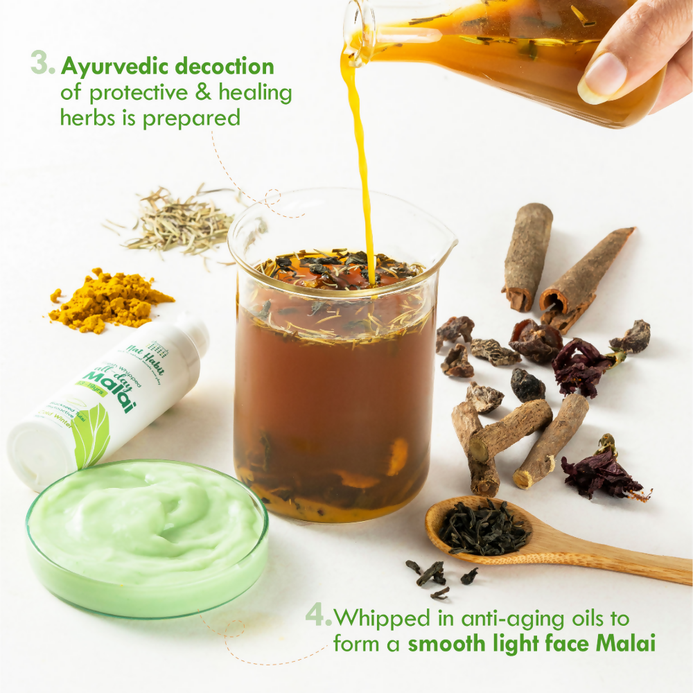 Nat Habit Blackseed Tulsi Face Moisturizer | Grocsy