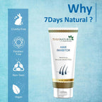 7 Days Organic Hair Inhibitor Permanent Hair Removal Cream | Grocsy