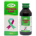 Keva Thyroid Care Syrup | Grocsy