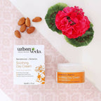 Urban Veda Soothing Day Cream | Grocsy