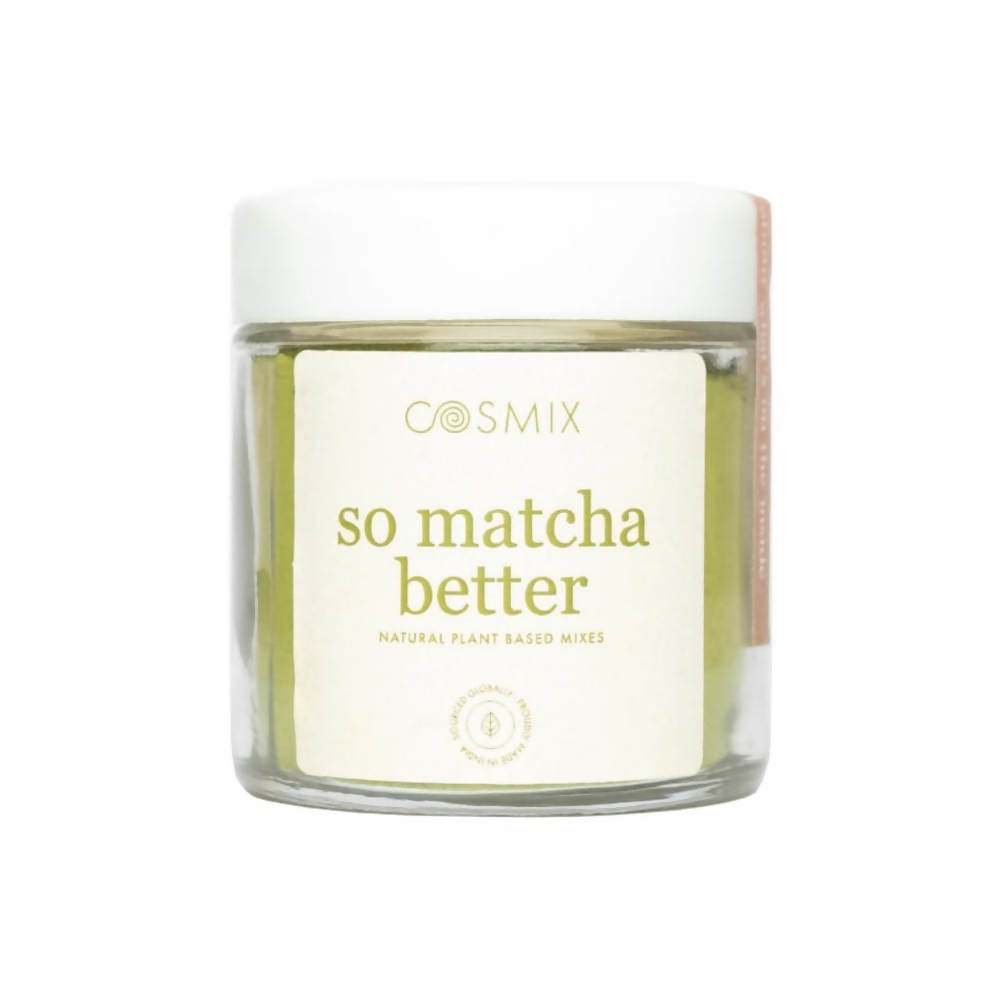 Cosmix So Matcha Better | Grocsy