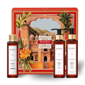 Kama Ayurveda Bringaras Essential Hair-Oiling Ritual Kit | Grocsy