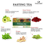 Teacurry Fasting Tea: Your Fast with Our Premium Herbal Blend | Grocsy