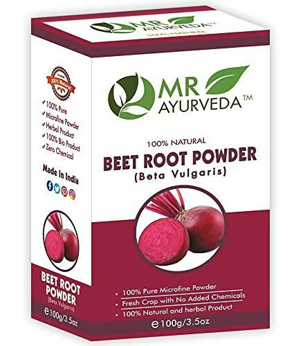 Mr Ayureda Beet Root Powder | Grocsy
