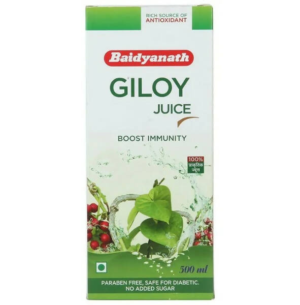 Baidyanath Jhansi Giloy Juice | Grocsy