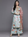 Ahalyaa Women's Traditional wear Kurta Set - Multi Color | Grocsy