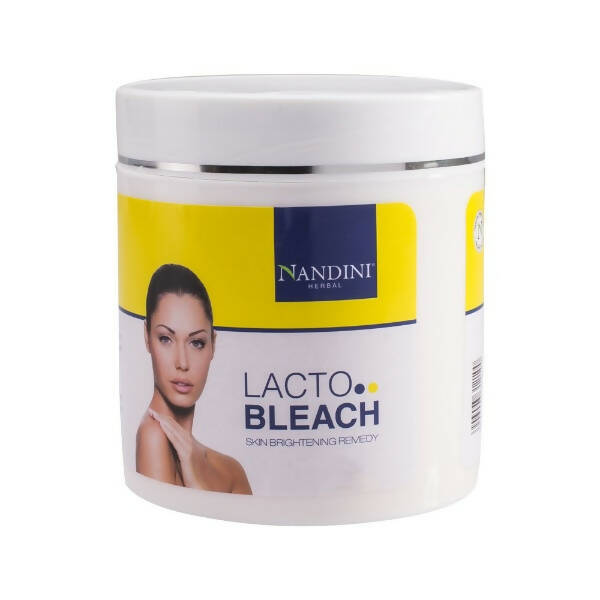 Nandini Herbal Lacto Bleach | Grocsy