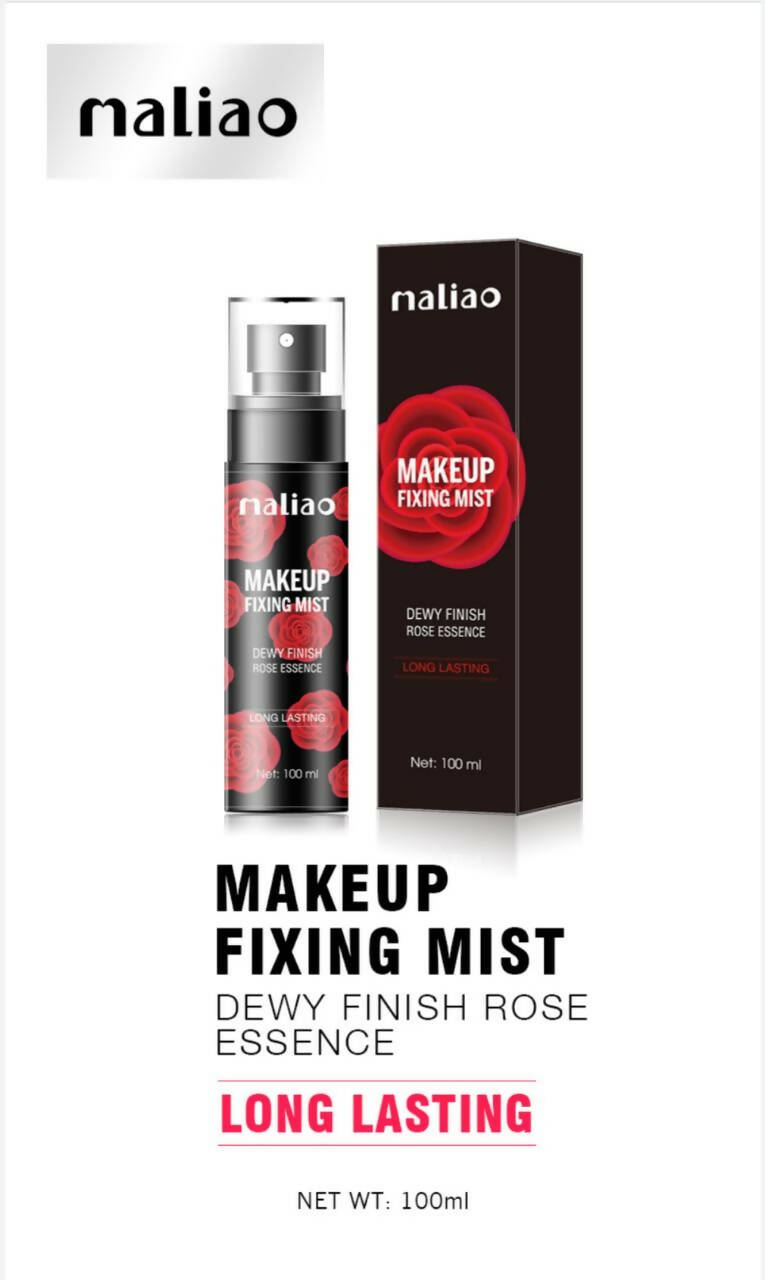 Maliao Professional Matte Look Makeup Fixing Mist | Grocsy