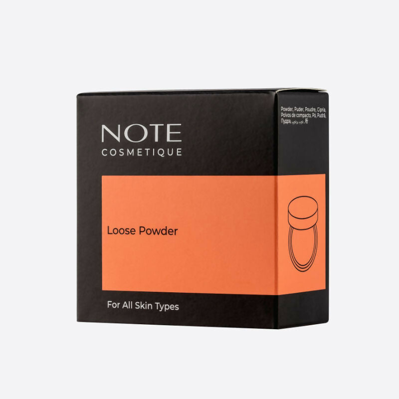 Note Cosmetique Loose Powder - 3 | Grocsy