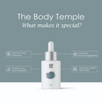 The Body Temple Lactic Acid 10% Face Serum | Grocsy