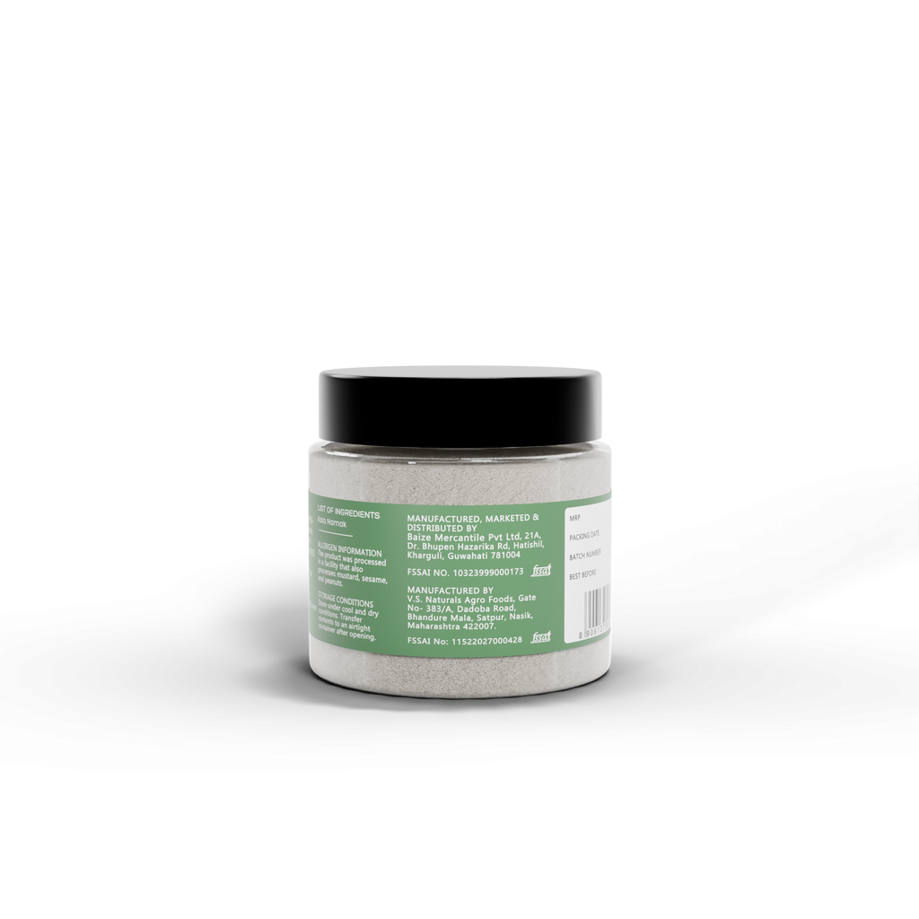 IKAI Natural Black Salt