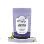 Oraah Lungs Cleanse Tea | Grocsy