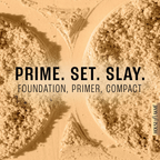Lakme Powerplay Priming Powder Foundation, 3-In-1, Lasting Matte - Silky Golden | Grocsy