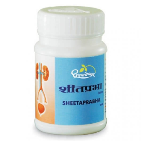 Dhootapapeshwar Sheetaprabha Tablets | Grocsy