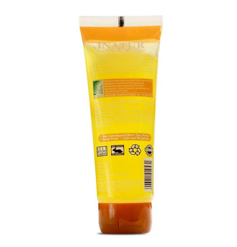 Inatur Sun Protection Gel SPF 20 | Grocsy