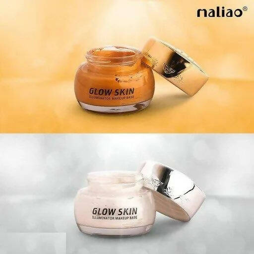 Maliao Professional Glow Skin Silver Illuminator | Grocsy