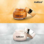 Maliao Professional Glow Skin Silver Illuminator | Grocsy