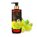 Khadi Natural Amla & Bhringraj Hair Cleanser | Grocsy