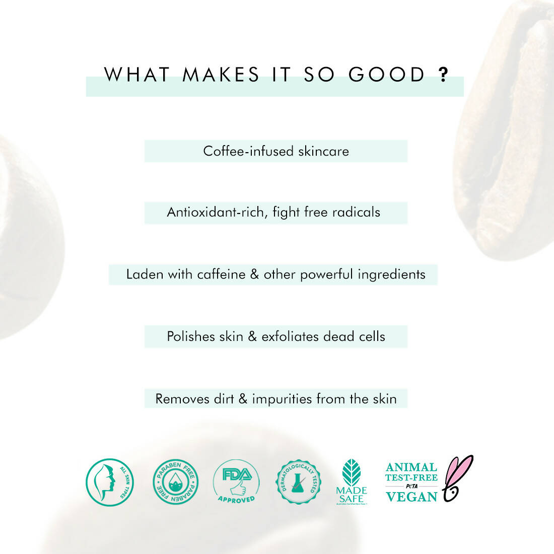 mCaffeine Deep Pore Cleansing Regime | Grocsy