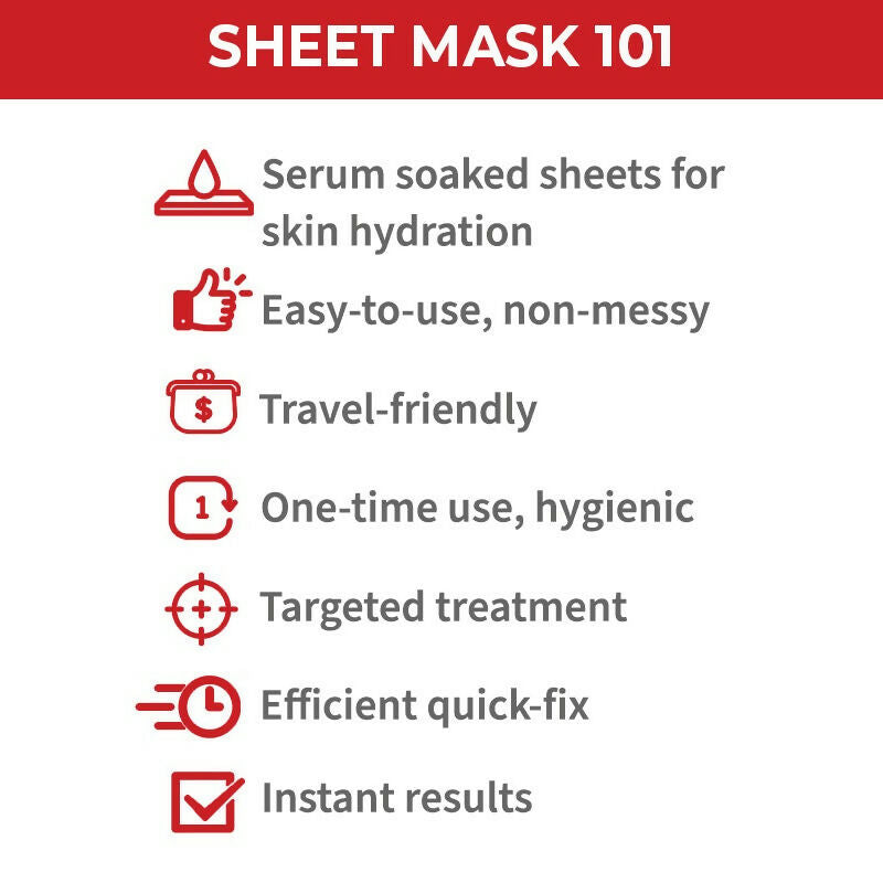 Nykaa Skin Secrets Exotic Indulgence Rose + Goat Milk Sheet Mask For Nourished & Radiant Skin | Grocsy