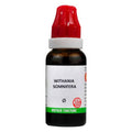 Bjain Homeopathy Withania Somnifera Mother Tincture Q | Grocsy