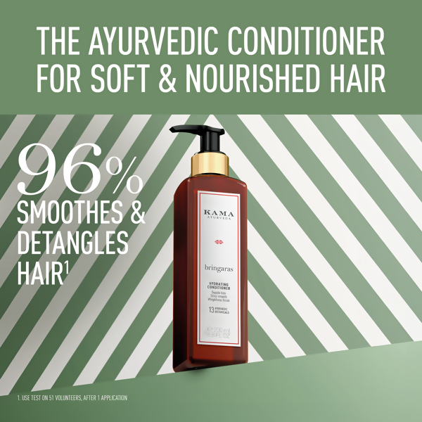 Kama Ayurveda Bringaras Nourishing Conditioner | Grocsy