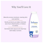 Softsens Baby Powder | Grocsy