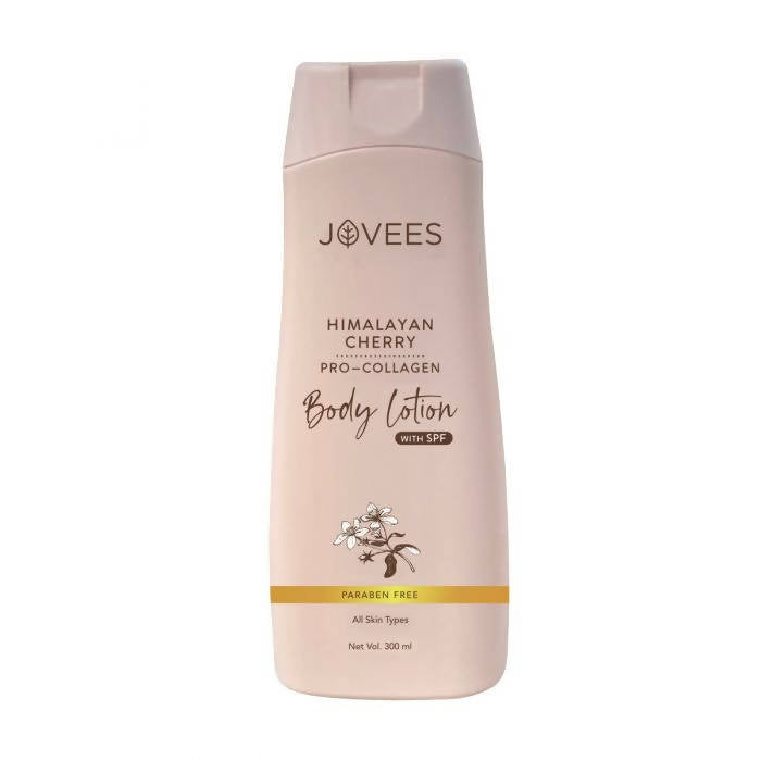 Jovees Himalayan Cherry Body Lotion | Grocsy