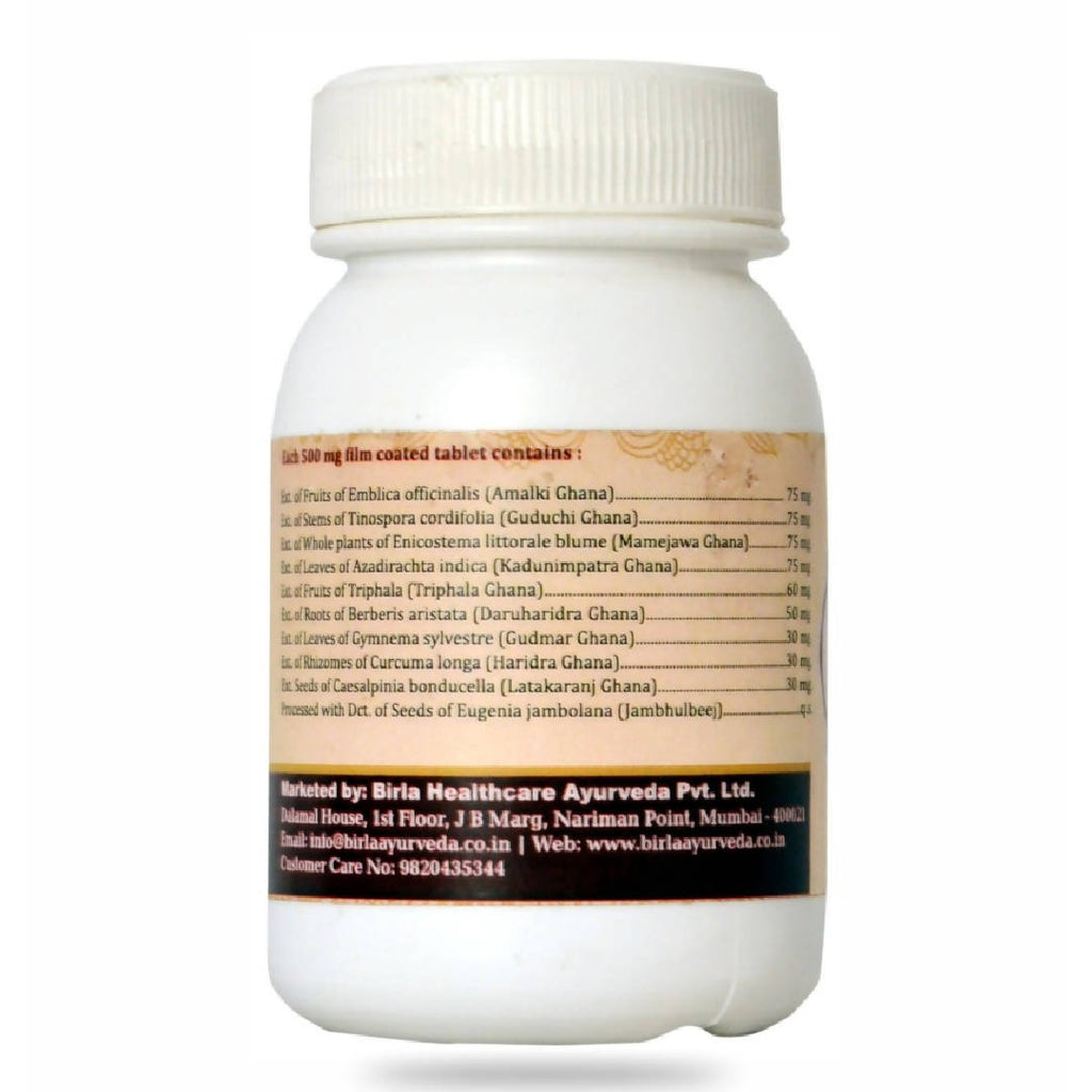 Birla Ayurveda Nameha Tablets | Grocsy